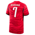 Red Tiger Camo Pro Home Soccer Jersey Son | Athletic Fan Apparel Korea