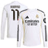 Rodrygo Real Madrid Fan Edition Football Jersey | Shop Rodrygo Real Madrid Soccer Shirt Online