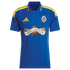 Royal 90s Archive Soccer Jersey Müller  | Athletic Fan Apparel Vancouver