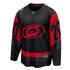 Sebastian Aho Carolina Hurricanes Unisex 2023 Series Breakaway Player Jersey - Black - Jersey Teams World