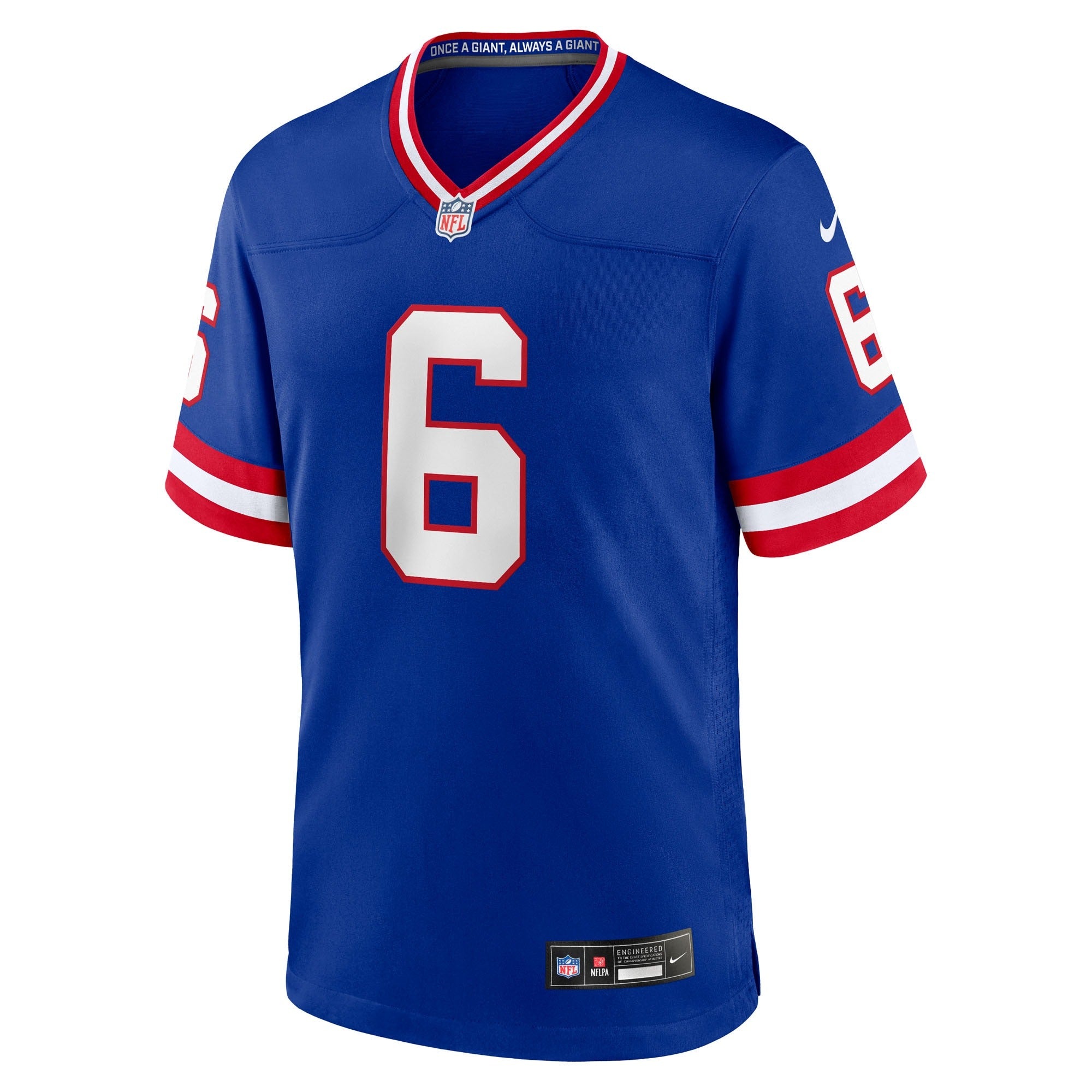 Signature Mesh Performance Jersey – New York – Team Competition Wear – (Dart)