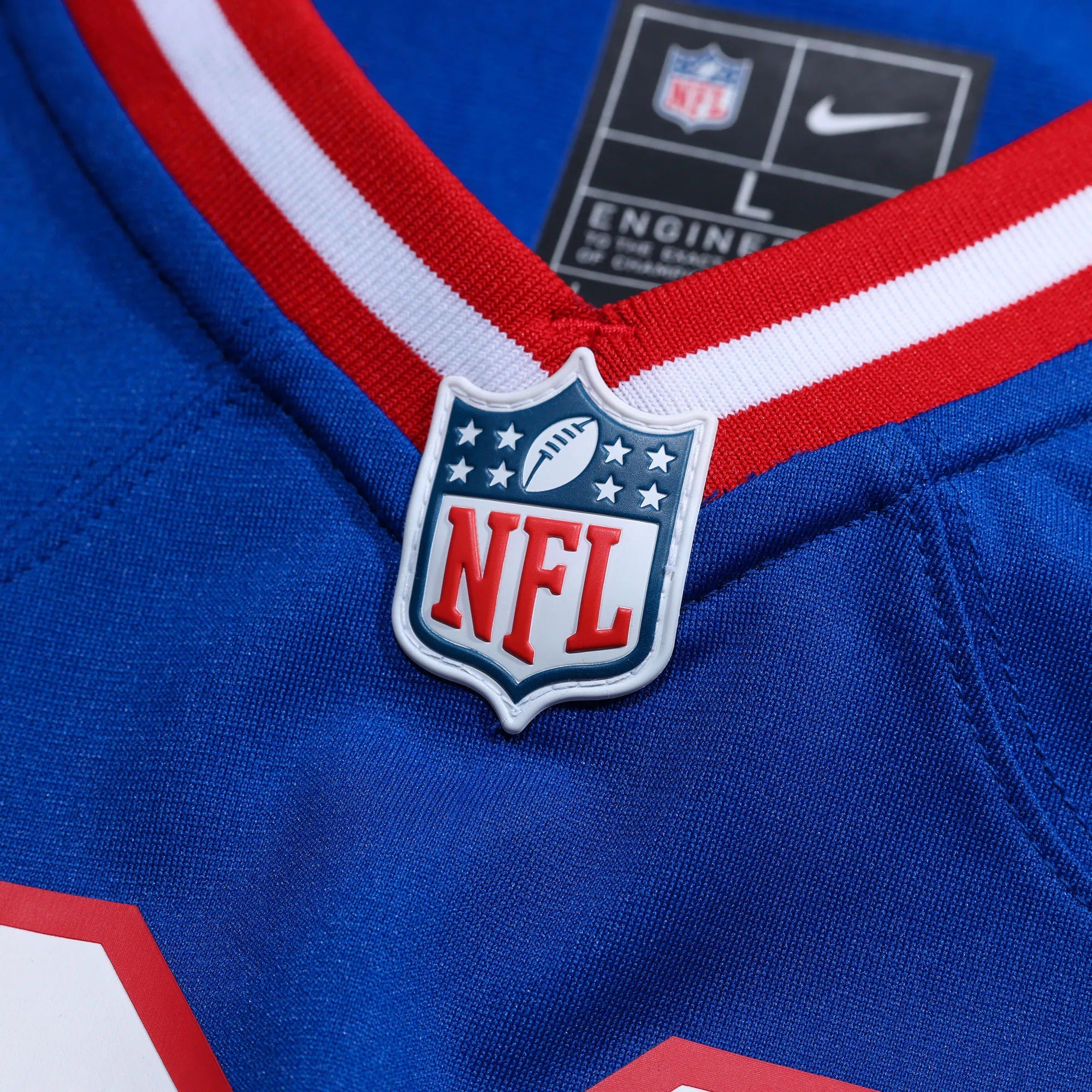 Signature Mesh Performance Jersey – New York – Team Competition Wear – (Dart)