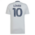 St. Louis City SC Eduard Löwen Unisex Shirt 2023/24 Player Jersey - Gray - Jersey Teams World