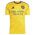 Sunken Treasure Yellow Soccer Jersey Orlando  | Athletic Fan Apparel Griezmann