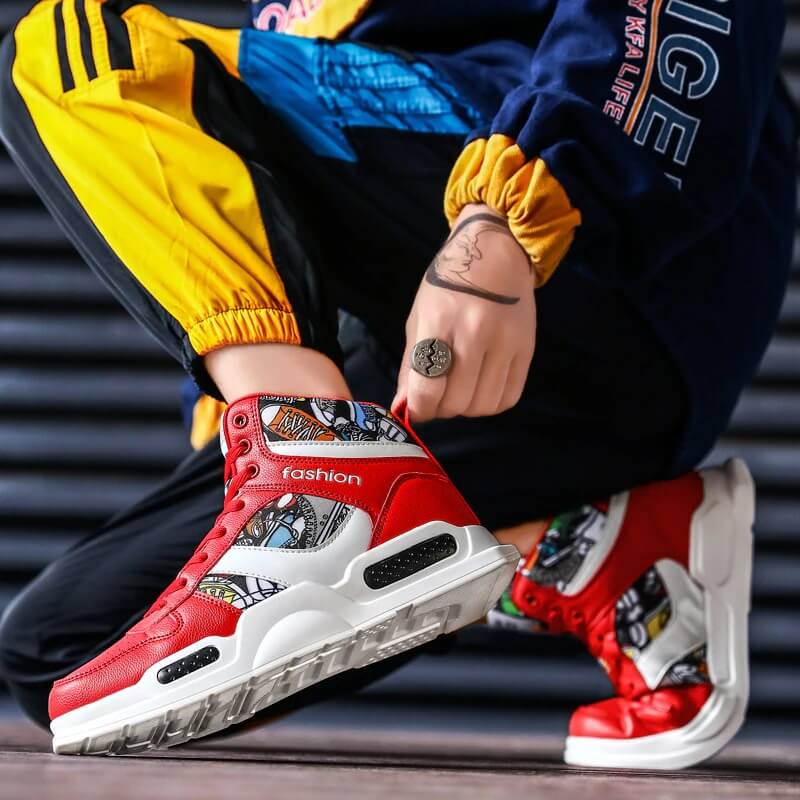 STREET SHOE FOR MEN - NEVADA™ - Nevada Shoe