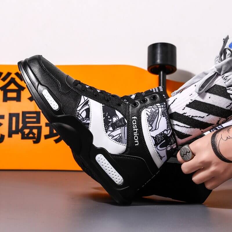 STREET SHOE FOR MEN - NEVADA™ - Nevada Shoe