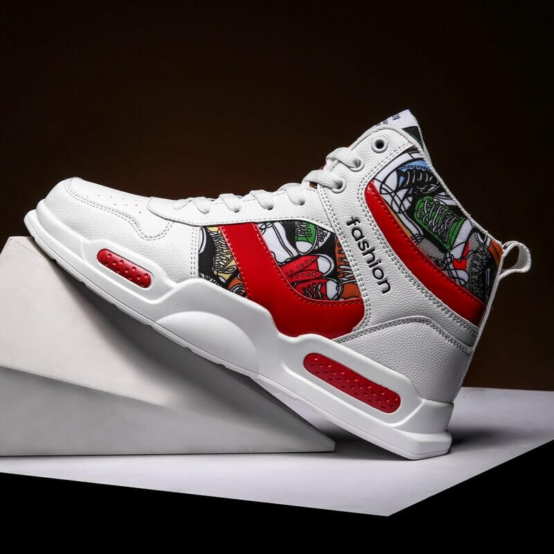 STREET SHOE FOR MEN - NEVADA™ - Nevada Shoe