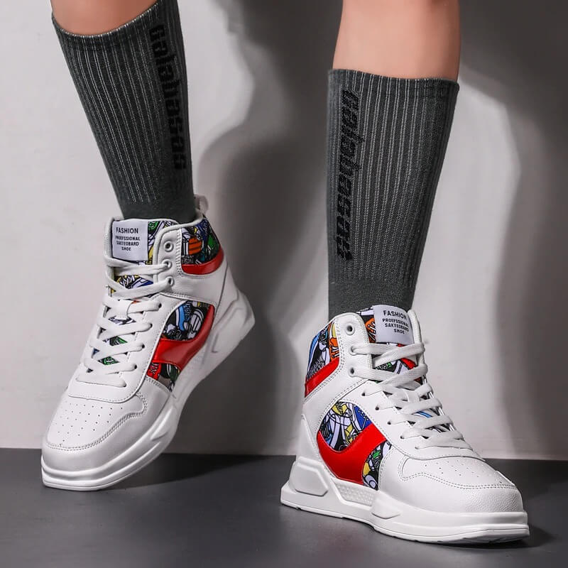 STREET SHOE FOR MEN - NEVADA™ - Nevada Shoe