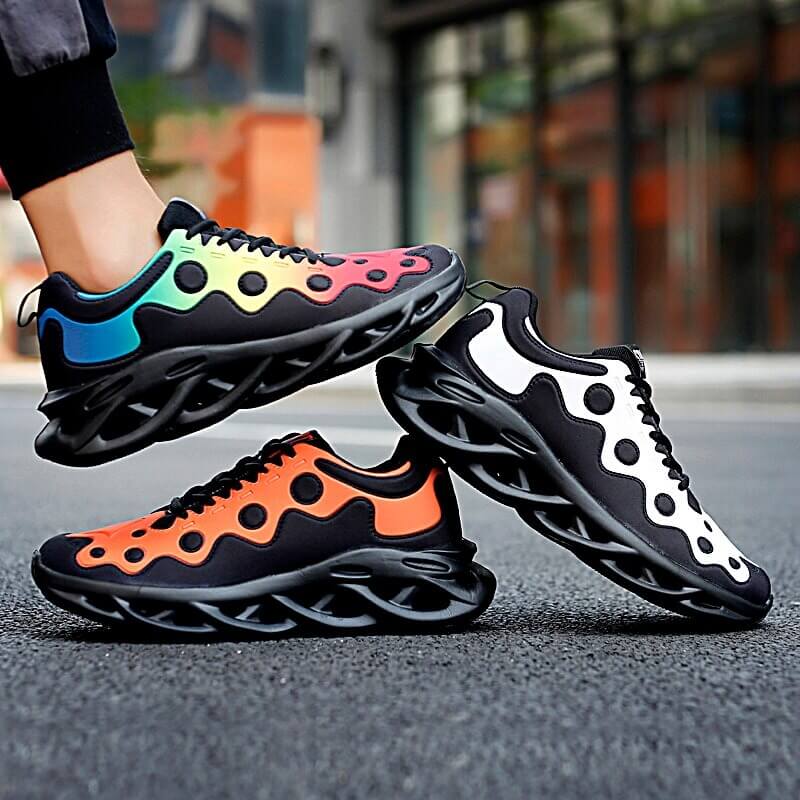 SQURO SNEAKERS FOR MEN - NEVADA™ - Nevada Shoe