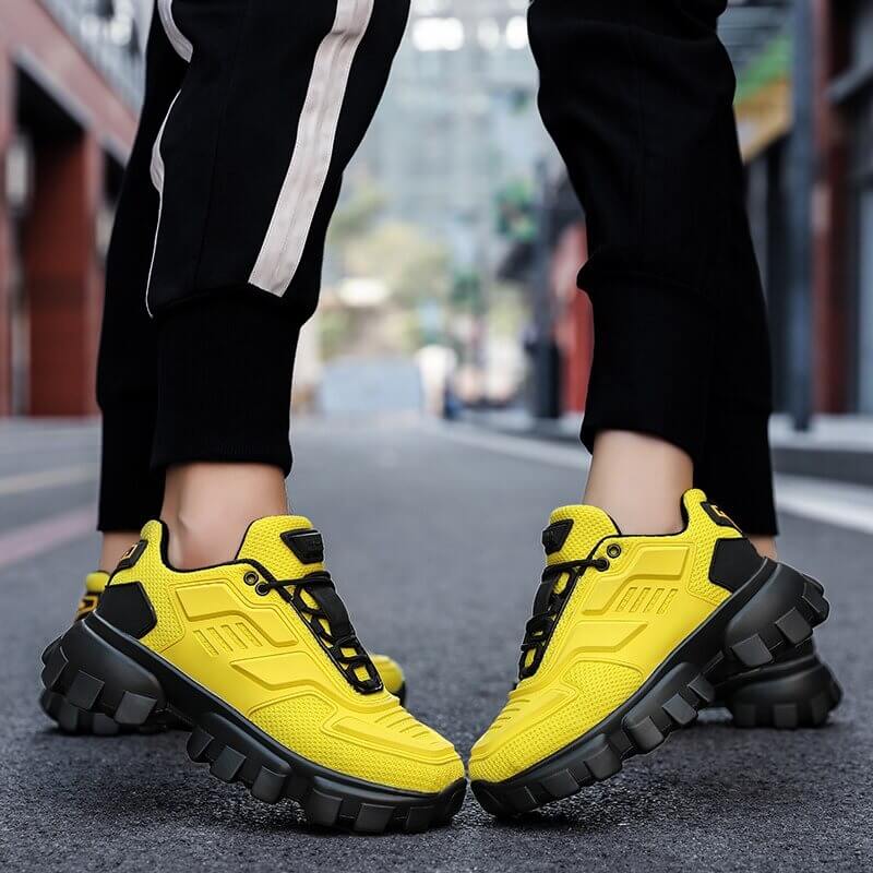 electro shoe for unisex - nevada™ | dynamic design, unbeatable comfort - Nevada Shoe