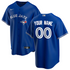 Toronto Blue Jays Team 2022 Custom Jersey Unisex Pro Official Royal - Jersey Teams World