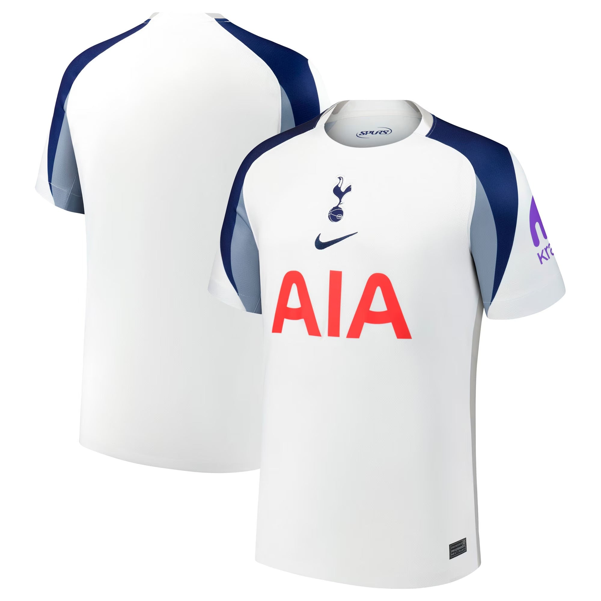 Tottenham Hotspur Fan Edition Football Jersey | Shop Tottenham Hotspur Soccer Shirt Online