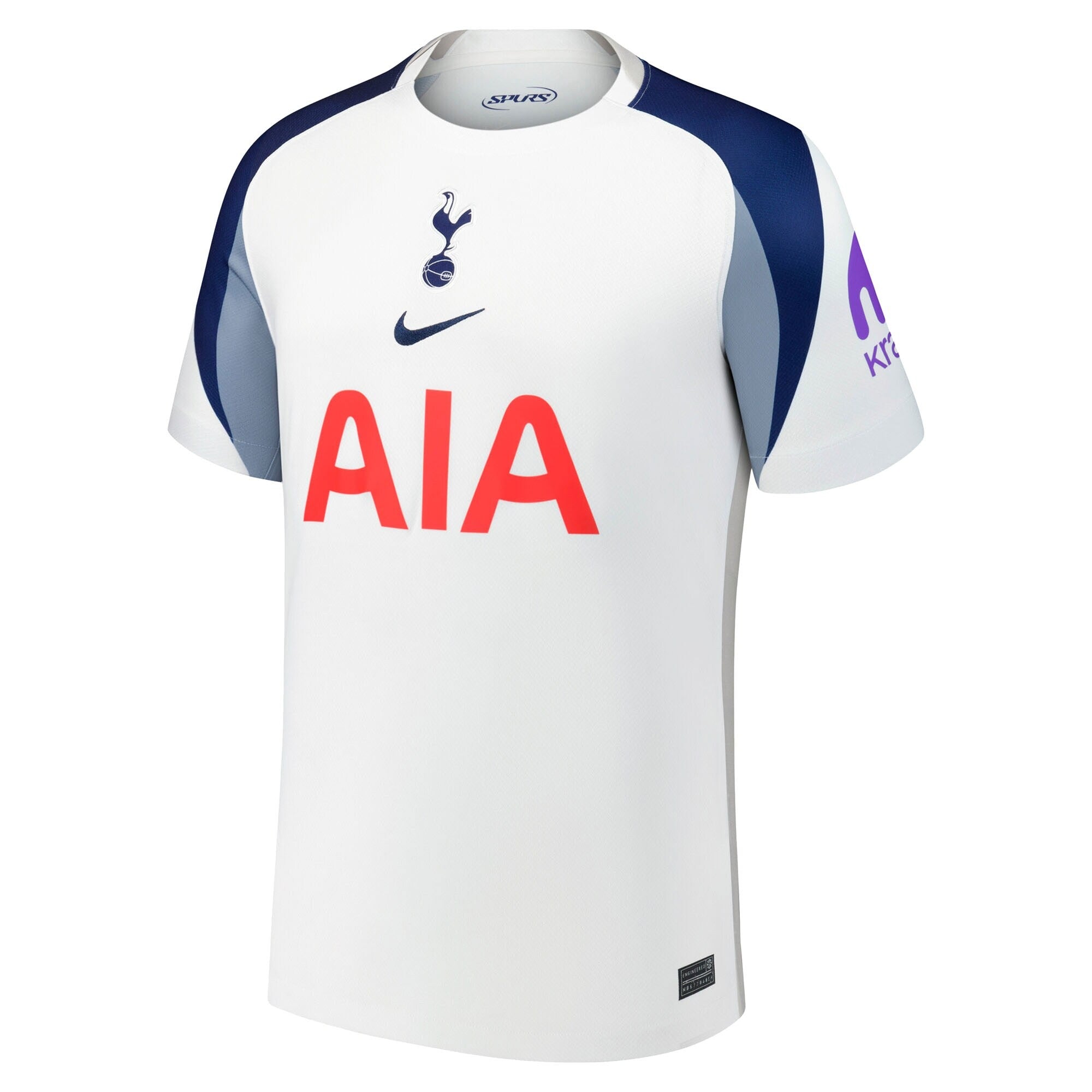 Tottenham Hotspur Fan Edition Football Jersey | Shop Tottenham Hotspur Soccer Shirt Online