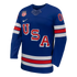 USA National Hockey Home Jersey 2026 - Custom Name & Number - Royal