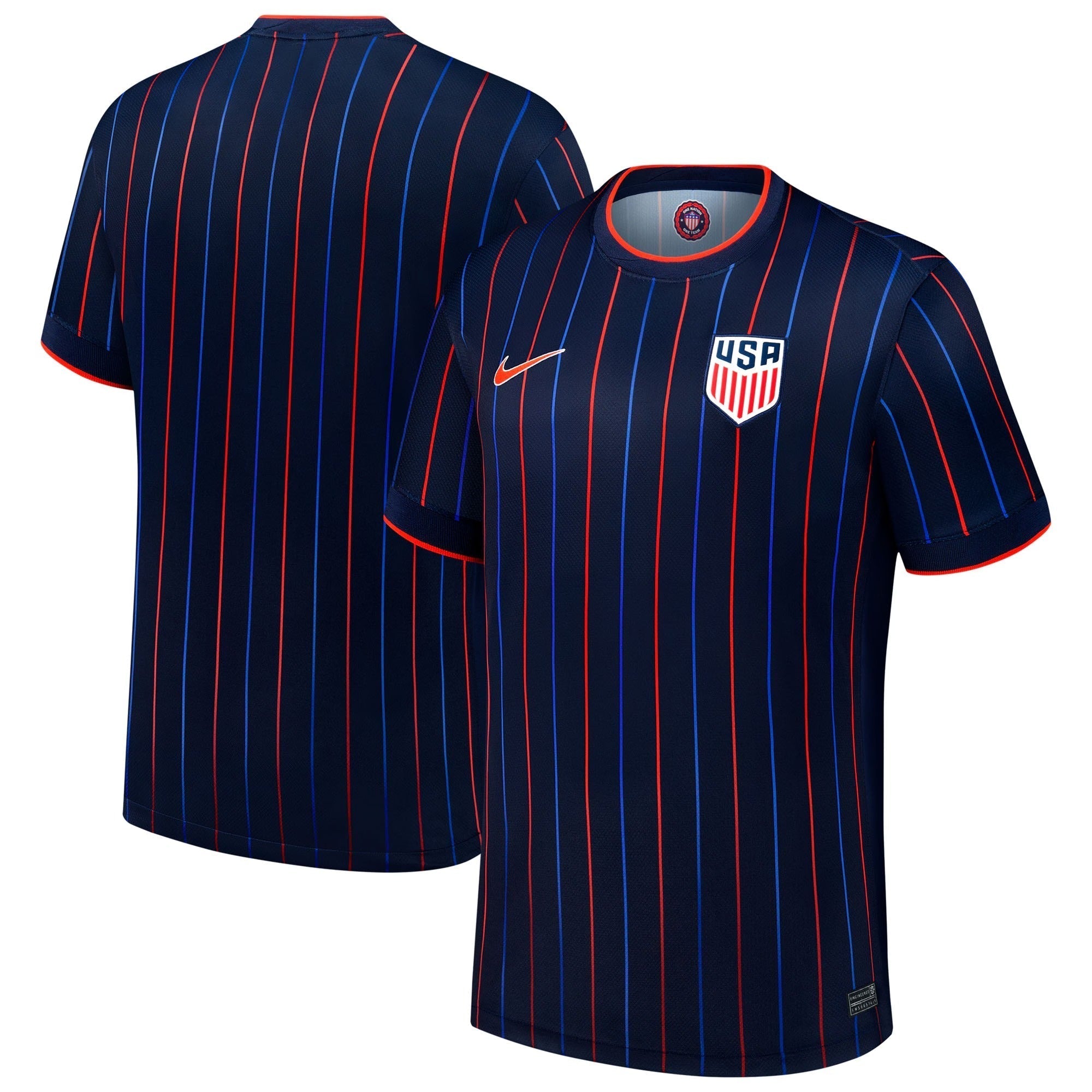 Away Custom Jersey Fan Edition Football Jersey | Shop Away Custom Jersey Soccer Shirt Online