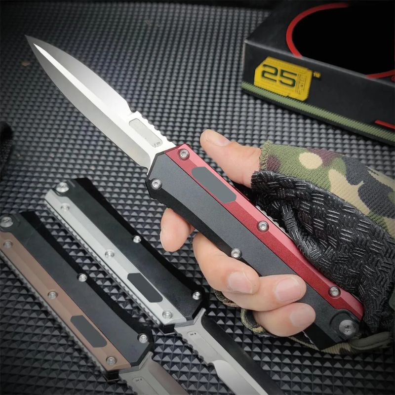 UT18410S Series Glykon  Knife Camping Black