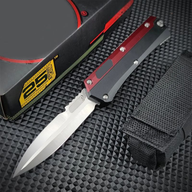 UT18410S Series Glykon  Knife Camping Black