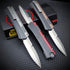 UT18410S Series Glykon  Knife Camping Black