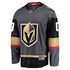 Vegas Golden Knights Team Alternate Breakaway Pro Unisex Personalized Jersey - Gray - Jersey Teams World
