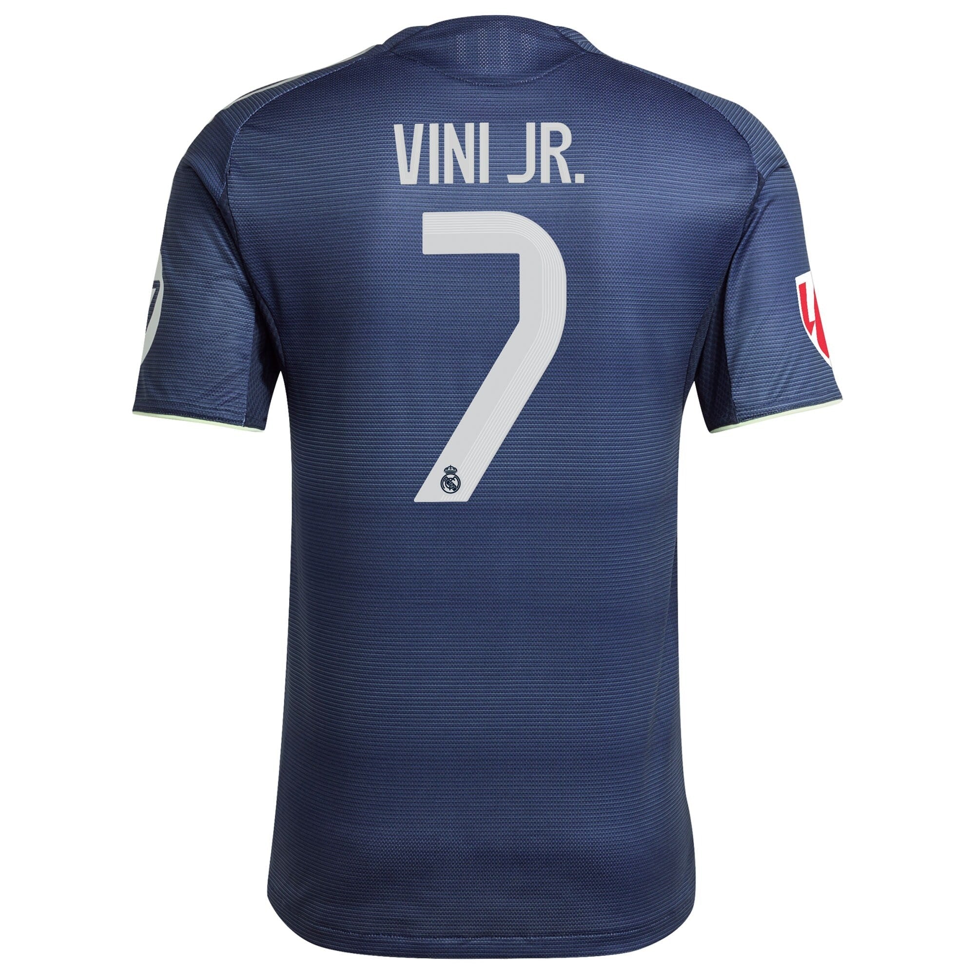 Vini Jr Fan Edition Football Jersey | Shop Vini Jr Soccer Shirt Online