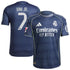 Vini Jr Fan Edition Football Jersey | Shop Vini Jr Soccer Shirt Online