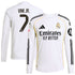 Vini Jr Fan Edition Football Jersey | Shop Vini Jr Soccer Shirt Online