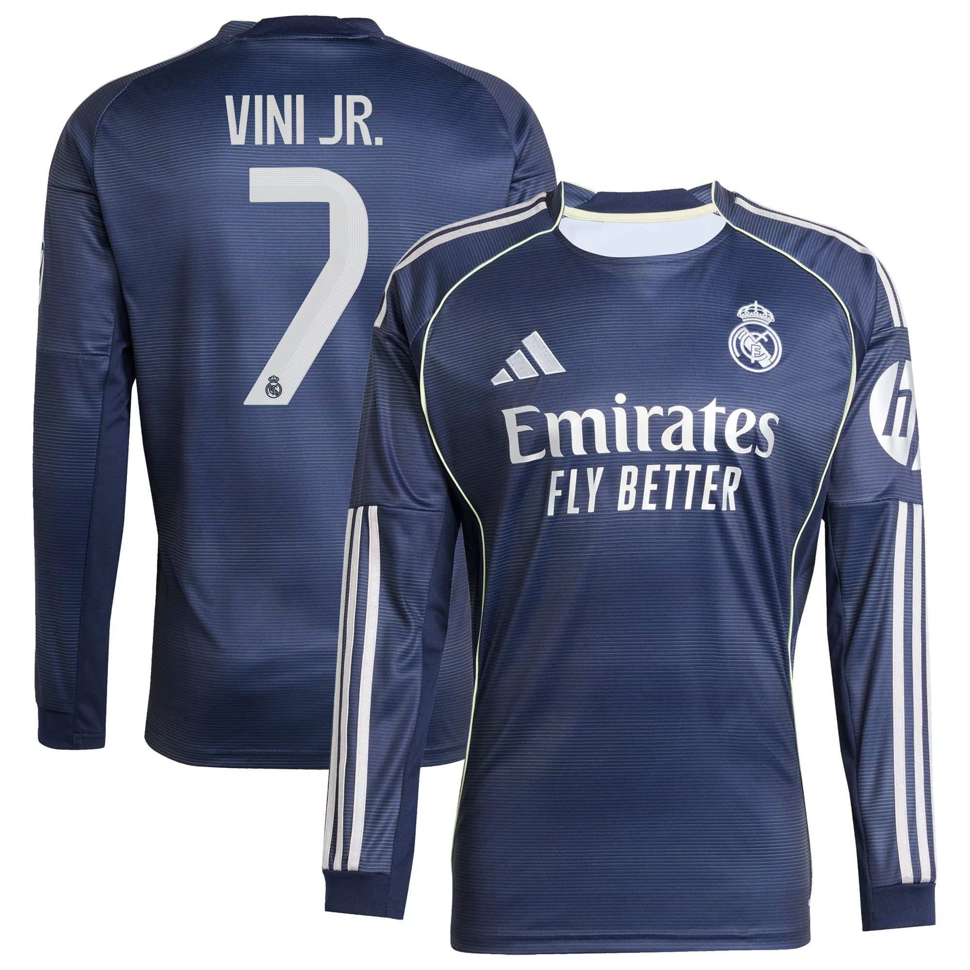 Vini Jr Fan Edition Football Jersey | Shop Vini Jr Soccer Shirt Online