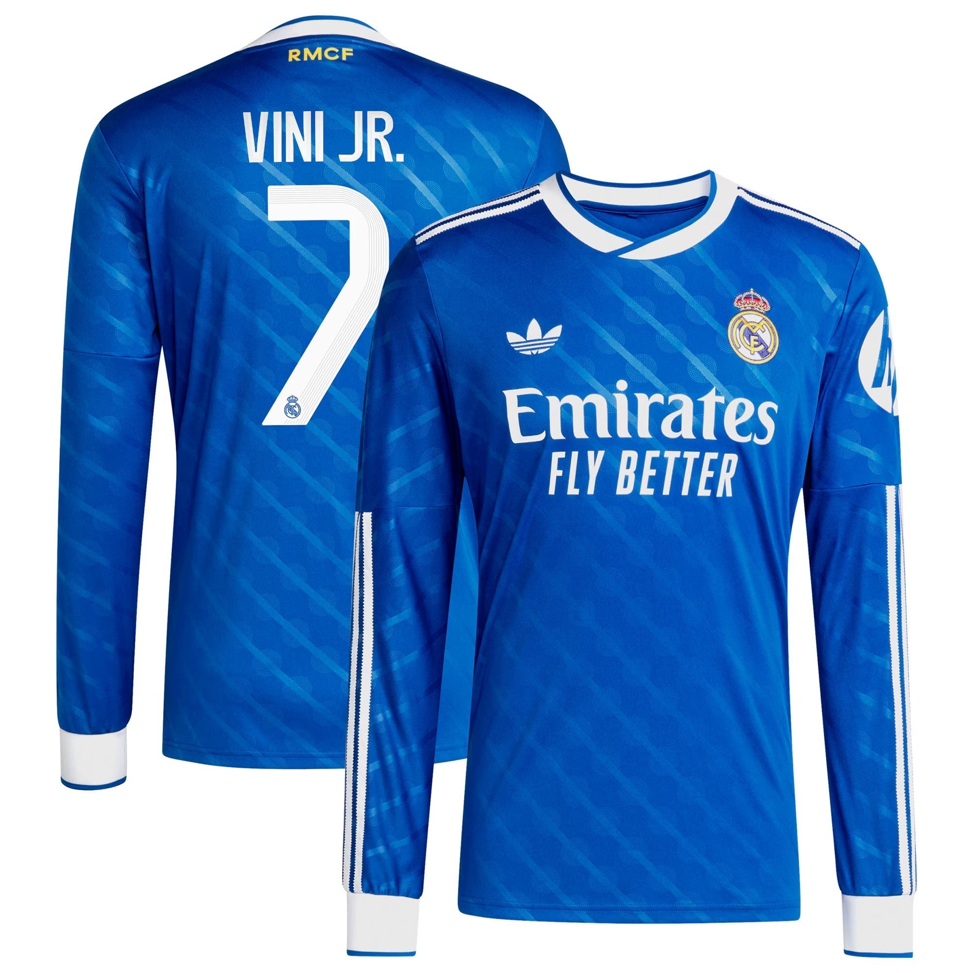Vinicius Junior Real Madrid Fan Edition Football Jersey | Shop Vinicius Junior Real Madrid Soccer Shirt Online