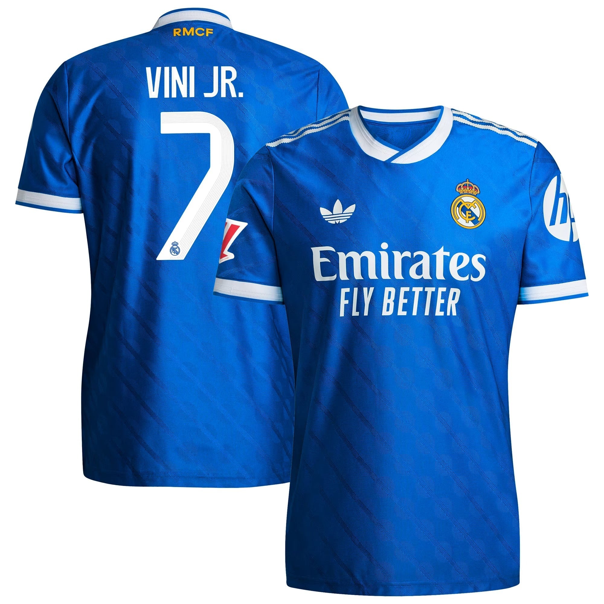 Vinicius Junior Real Madrid Fan Edition Football Jersey | Shop Vinicius Junior Real Madrid Soccer Shirt Online