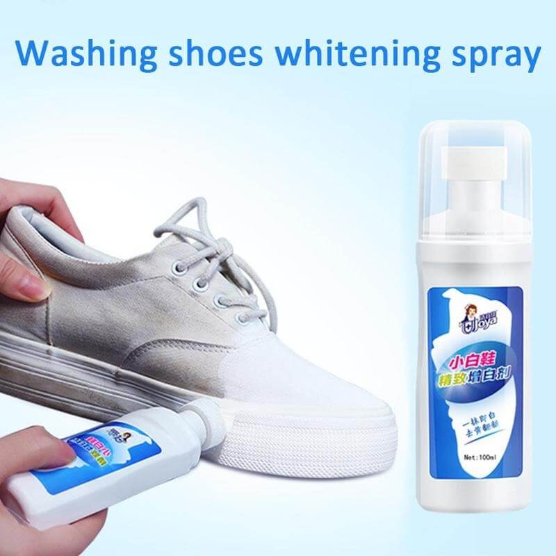 washing shoe whitening spray | nevada™ - Nevada Shoe