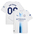 White Manchester Pro Soccer Custom Third Fan Jersey | Regular Fit Apparel