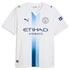 White Manchester Pro Soccer Custom Third Fan Jersey | Regular Fit Apparel
