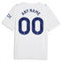 White Manchester Pro Soccer Custom Third Fan Jersey | Regular Fit Apparel