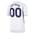 White Modern Graphic Home Customizable Soccer Jersey | Athletic Apparel Tottenham