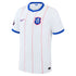 White Pinstripe Pro Third Custom Soccer Jersey | Athletic Fan Apparel Chelsea