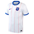 White Pinstriped Third Player Fan Soccer Jersey João Pedro | Athletic Apparel Chelsea