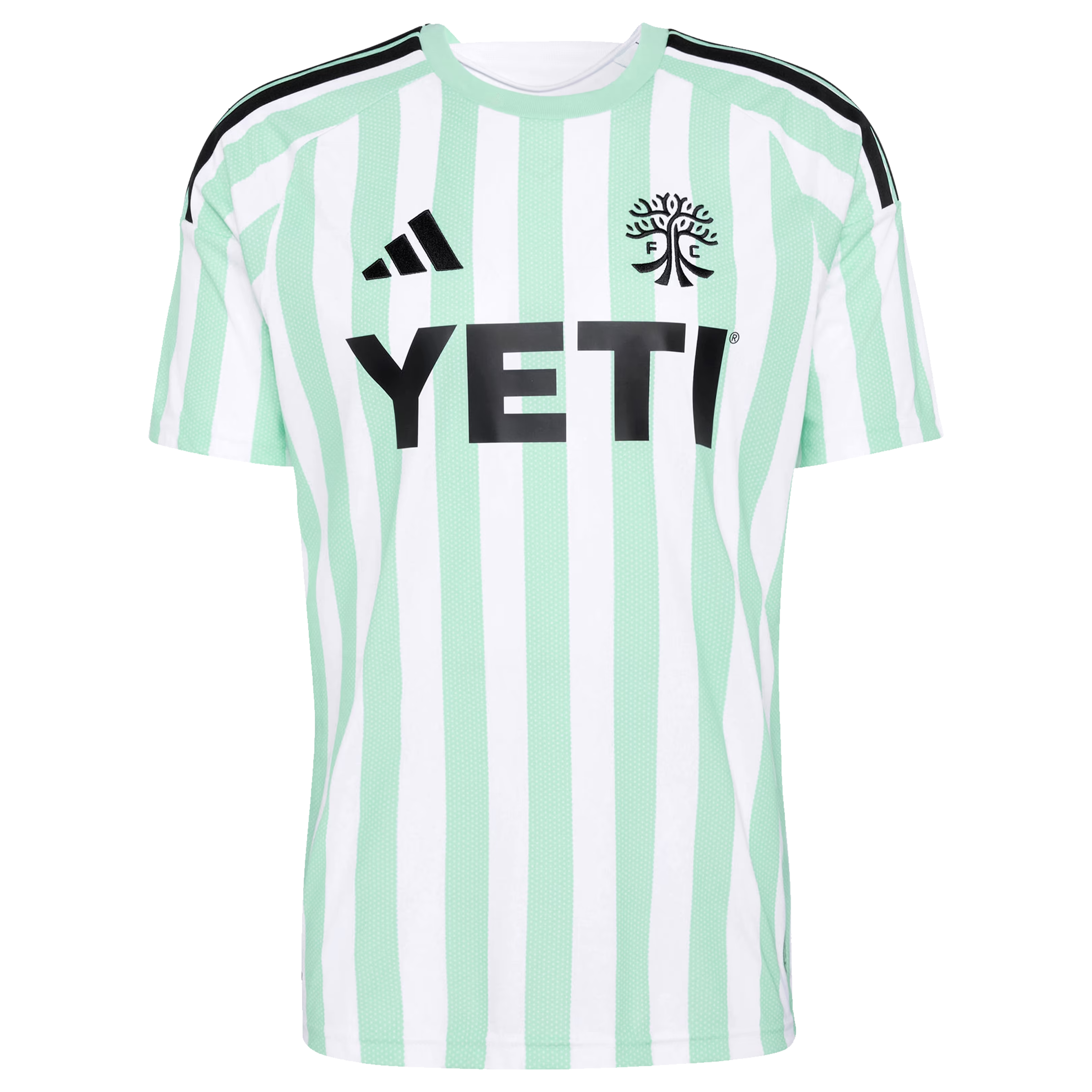 White Rooted Kit Secondary Soccer Customized Jersey | Athletic Fan Apparel Austin