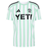 White Rooted Kit Secondary Soccer Customized Jersey | Athletic Fan Apparel Austin
