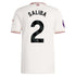 William Saliba Arsenal Fan Edition Football Jersey | Shop William Saliba Arsenal Soccer Shirt Online