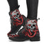 Shop Women’s Leather Boot Print Skull – Cowgirl Shoes, from our luxury leathers in American And Uk craftsmanship.