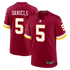 Nike Washington Commanders Jayden Daniels Alternate Game Jersey Black