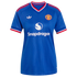 Manchester United adidas Women's 2026/27 Away Replica Jersey - Royal