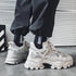 High Fashion Chunky Sneakers Men Zapatos Hombre Thick Sole Casual Shoes