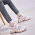 Women Nevada Breathable Summer Chunky, Shoe Woman Buckle Fashion Casual Sneakers Women