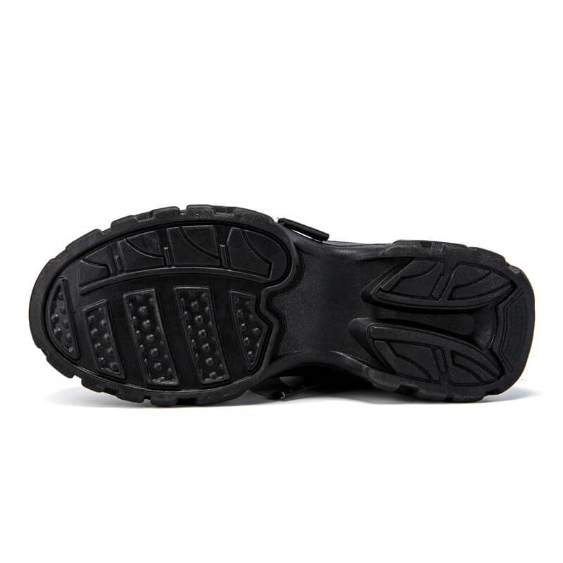 Nevada Fall Winter Fashion Women Shoe PU Leather Platform Sneaker