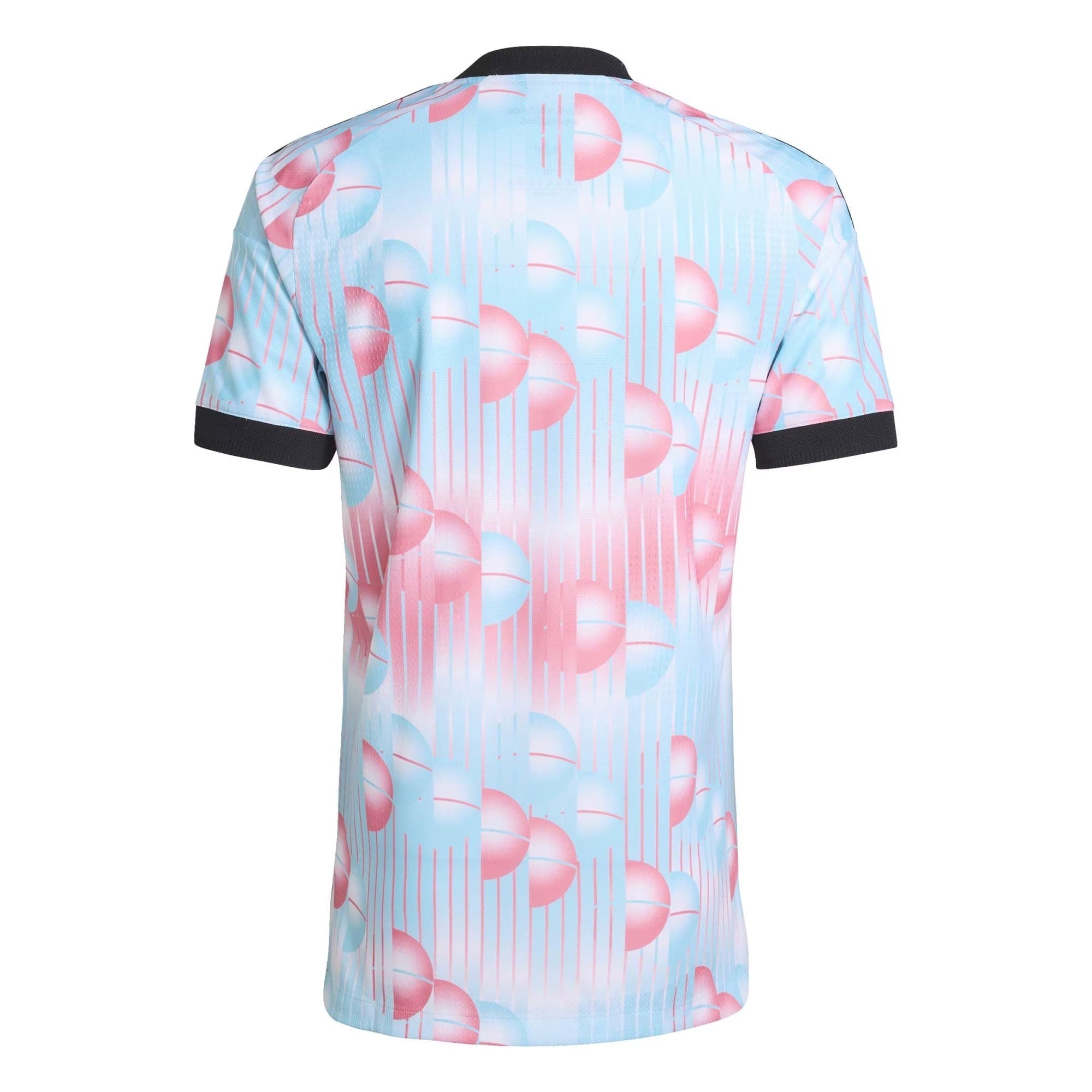 adidas Belgium National Team 2026 Away Jersey - Light Blue