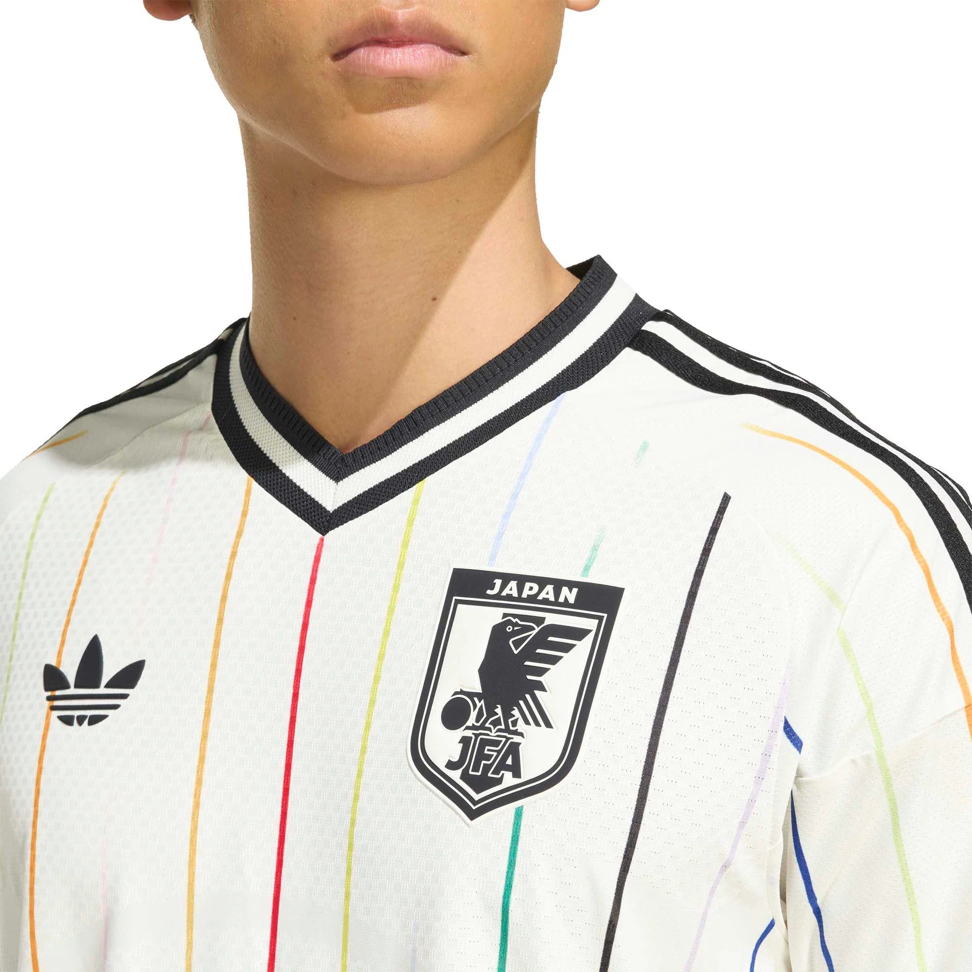 adidas Japan National Team 2026 Away Jersey - White