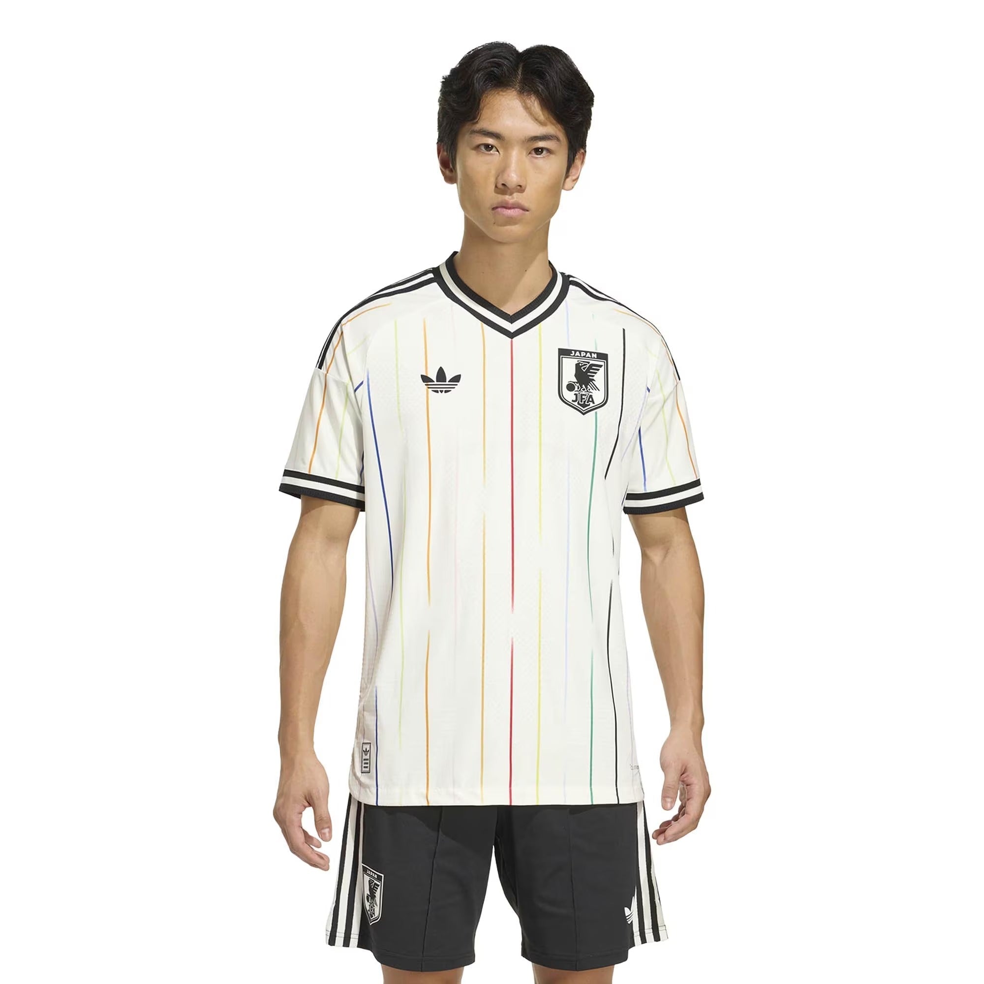 adidas Japan National Team 2026 Away Jersey - White