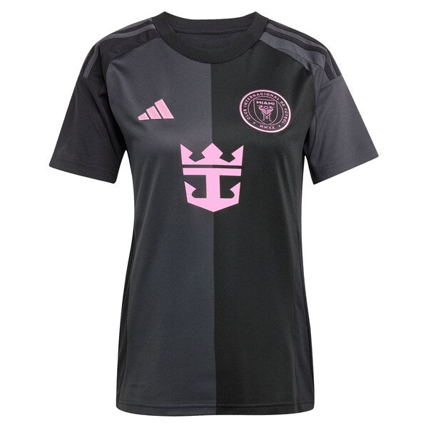 Adidas Inter Miami CF 2025 The Fortitude Kit Replica Custom Jersey Black