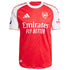 Martin Ødegaard Arsenal Adidas Home jersey 2026 in red and white with Emirates Fly Better logo